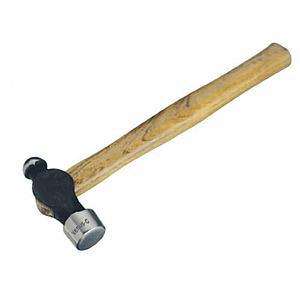 Ball Pein & Cross Pein - Hammer with Handle (110 gms)