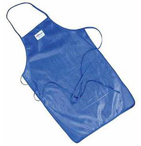 Apron Cotton Blue 24 x 36 Inch