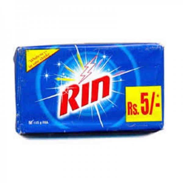 Rin Soap 80 Gm