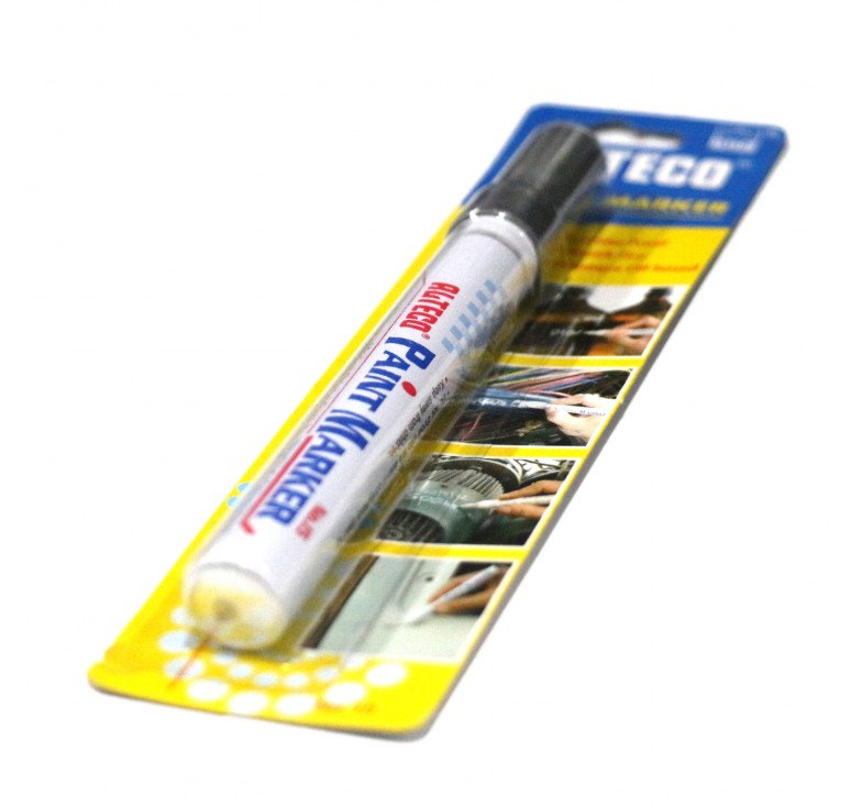 Alteco Paint Marker Black