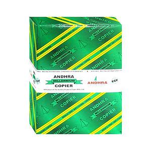 A4 75 GSM Color Paper Green