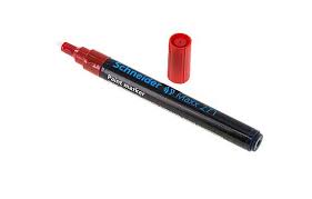 Paint Marker Red