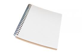 Spiral Notepad 1X6