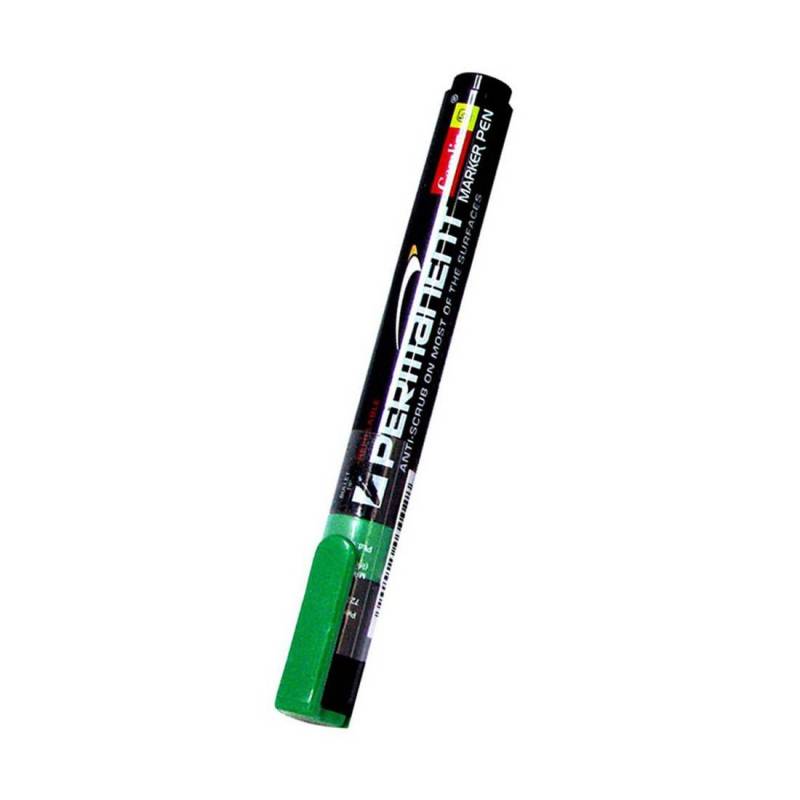 Camlin Green Permanent Marker