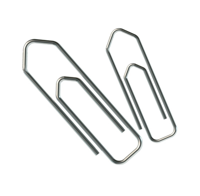 Paper Clip 35 MM