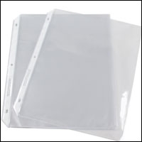 Sheet Protector A5