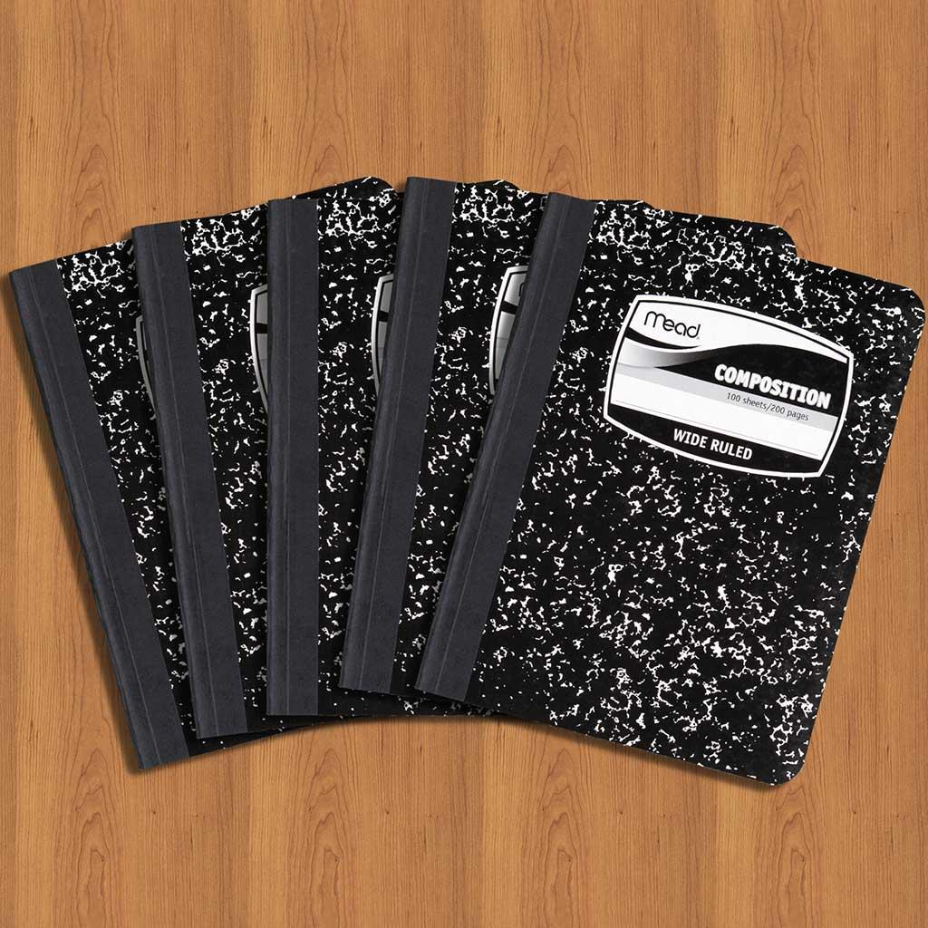 SHORT NOTE BOOKS 100 PGS - SOFT BOUND
