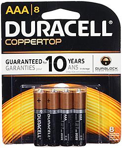 Duracell AAA