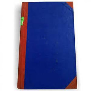 10Q Sd Register Rexine Bind