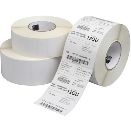 Barcode Label Size 57X120Mmx500Nos/Roll