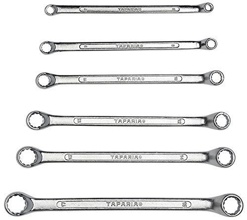 Taparia Ring Spanner Set (6 to 32MM)