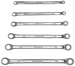 Taparia Ring Spanner Set (6 to 32MM)