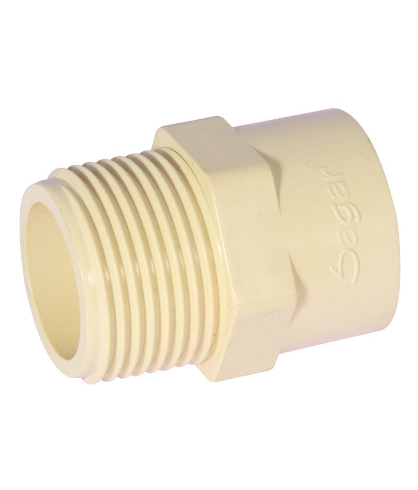 4 Inch PVC Collar