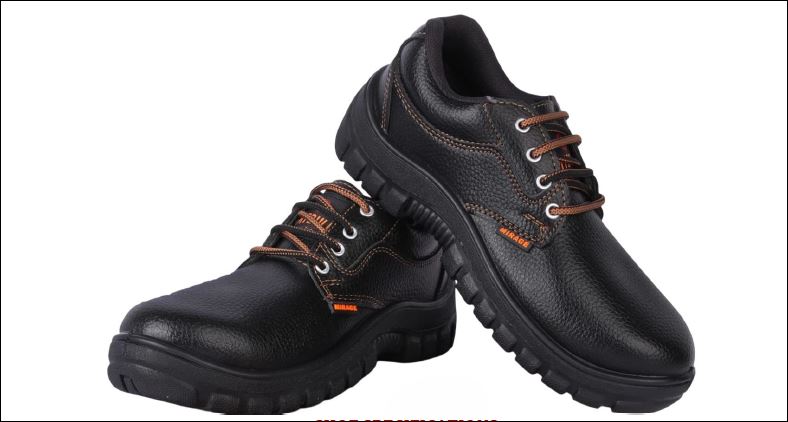 SAFETY SHOES - PITBULL MIRAGE