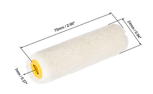 Paint Roller 75mm