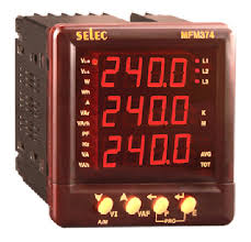 Multi Function Meter 384