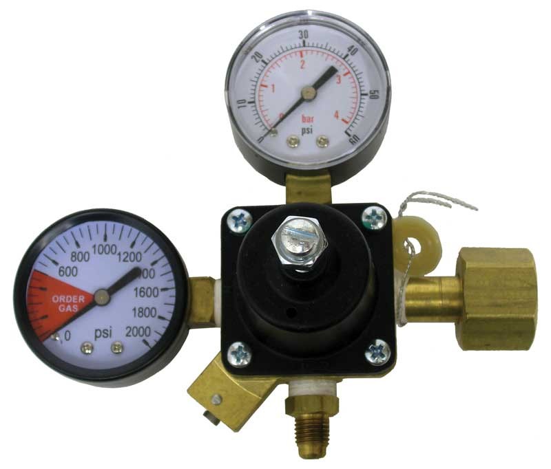 STAR ISI REGULATOR ARGON
