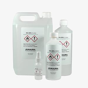 IPA Solution White