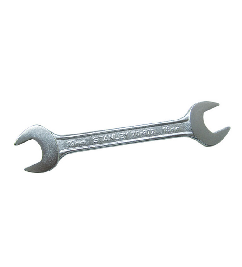 DOUBLE ENDED SPANNER 8x9