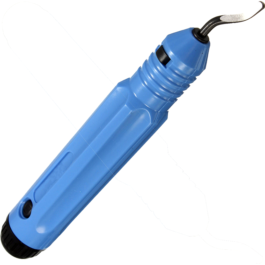 Deburring Blade With Plastic Handle DT3