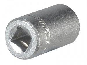 Vanadium socket 14.28 Square Drive