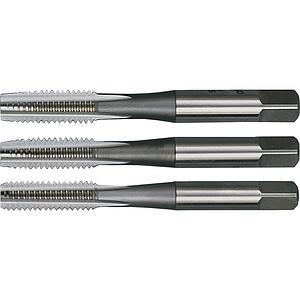 HSS TAP SET NPT 1/4