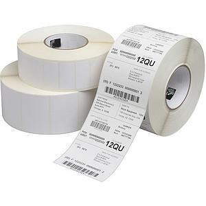 Barcode Label 100x50mm 1AC Polyester, 500 Labels Per Roll